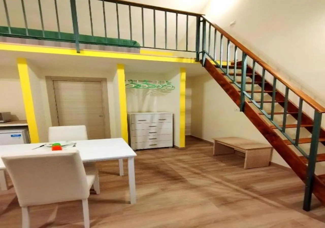 Holiday home Tribunali Lodge Naples