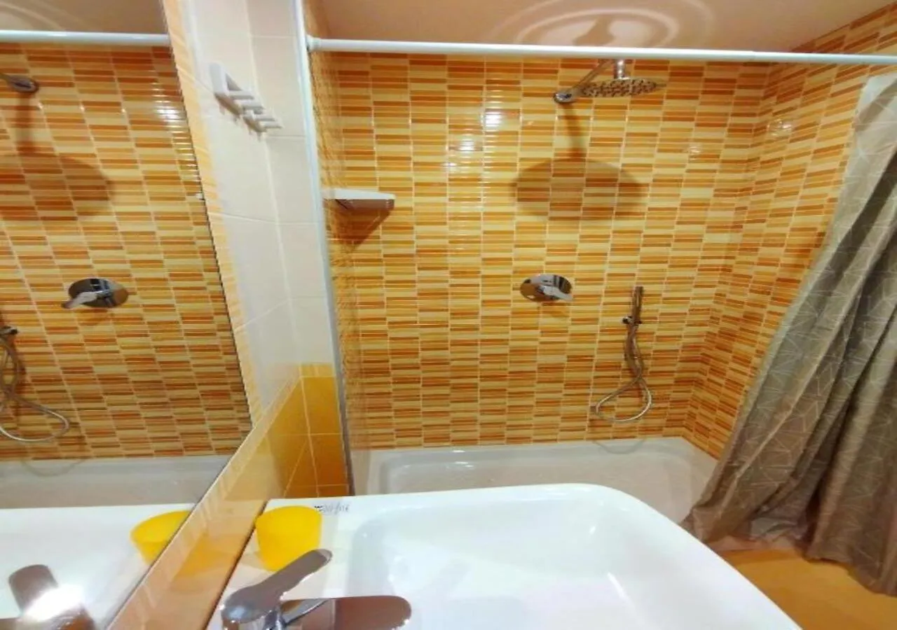 Holiday home Tribunali Lodge Naples