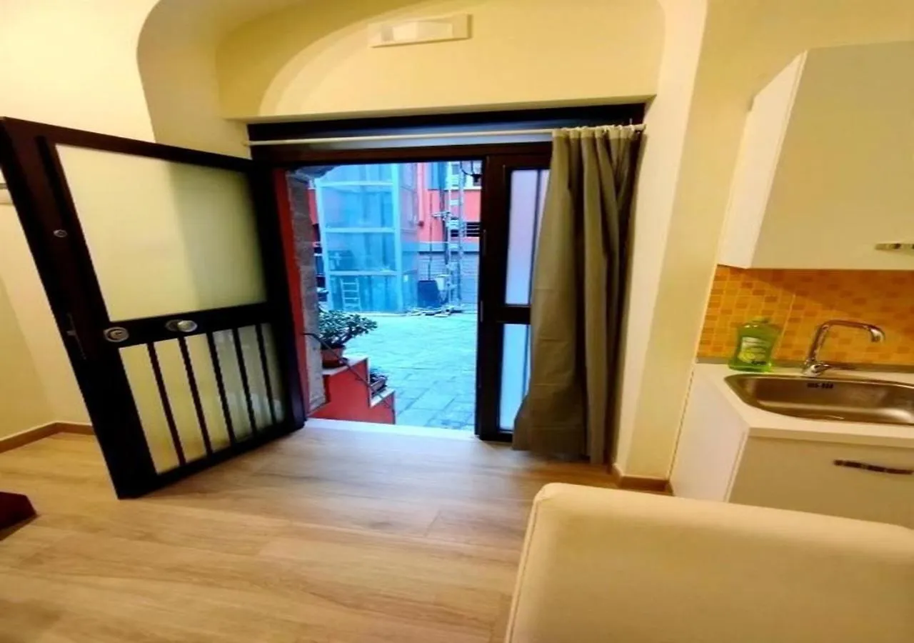 Holiday home Tribunali Lodge Naples