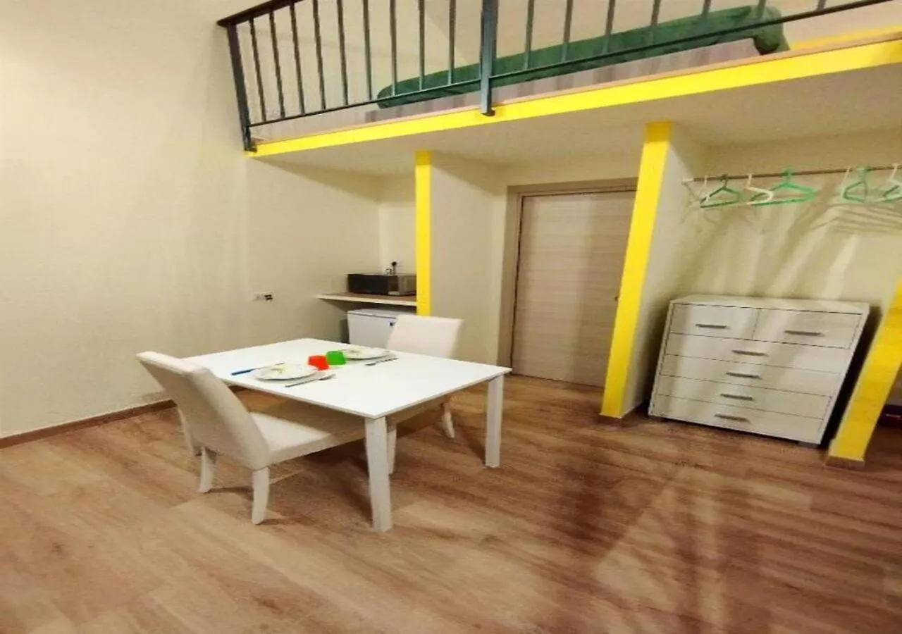 Tribunali Lodge Naples Holiday home