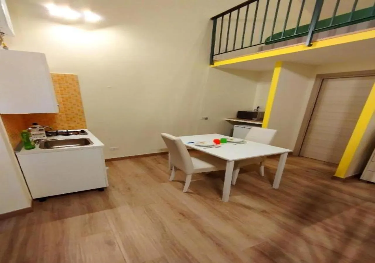 Tribunali Lodge Naples Holiday home